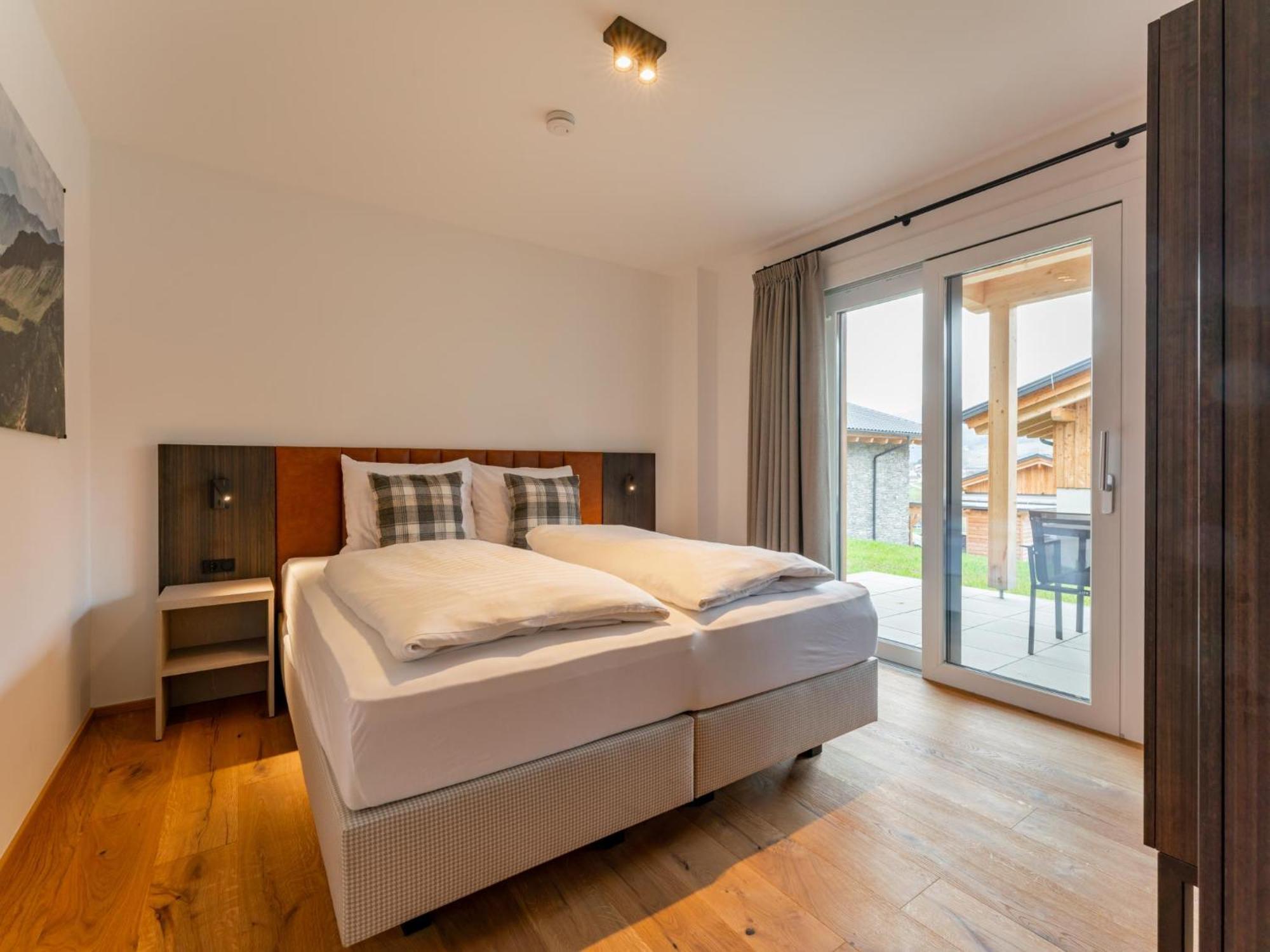 Grebenzen Lodge Starnberg 60B Sankt Lambrecht Exterior foto